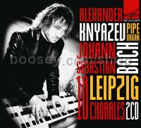 18 Leipzig Chorales (Melodiya Audio CD x2)